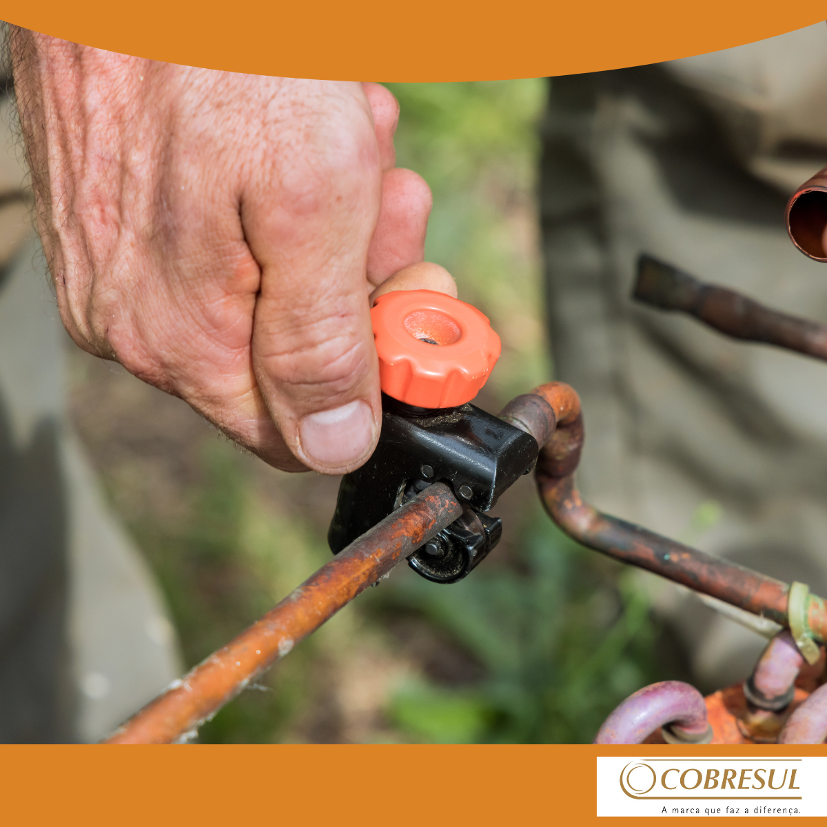 Principais benefícios do uso de tubos de cobre em sistemas mecânicos